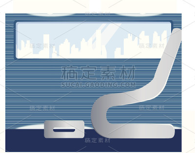 城市的天际线