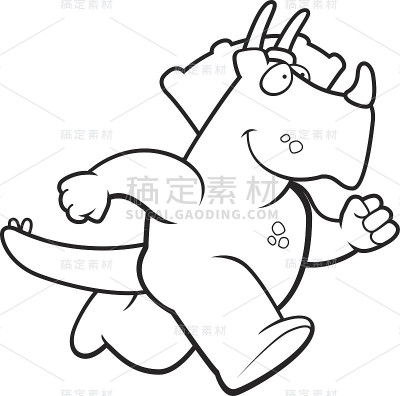 恐龙运行
