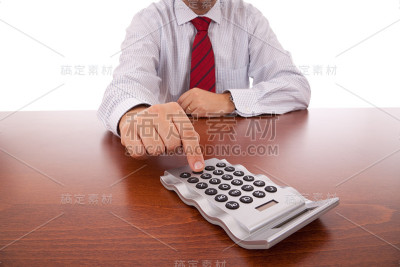 会计的商人