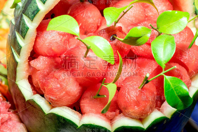 水果和蔬菜