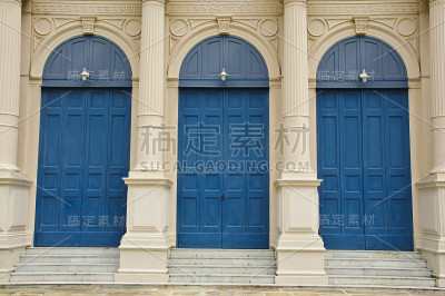 泰国的建筑