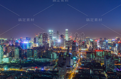 北京CBD