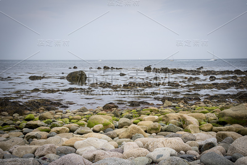 海洋奇观风景