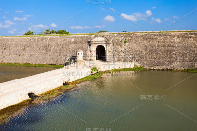 贾夫纳堡，斯里兰卡