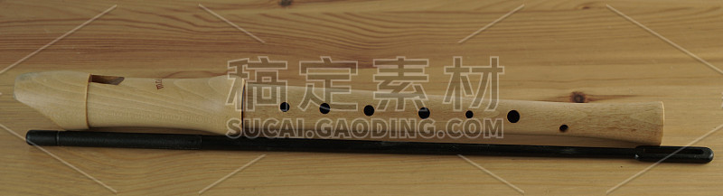 传统的长笛
