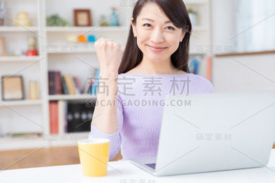 亚洲女人