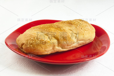 全麦面包