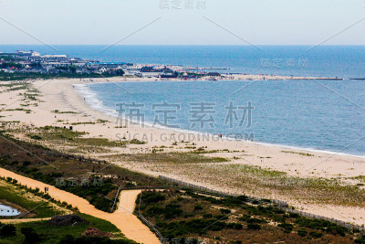 五月角海滩