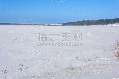 冬天的自然之美