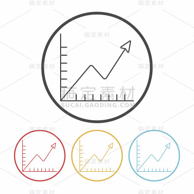 信息海图线图标