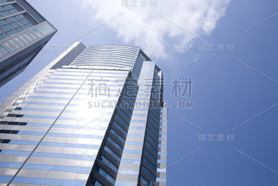 高层建筑物