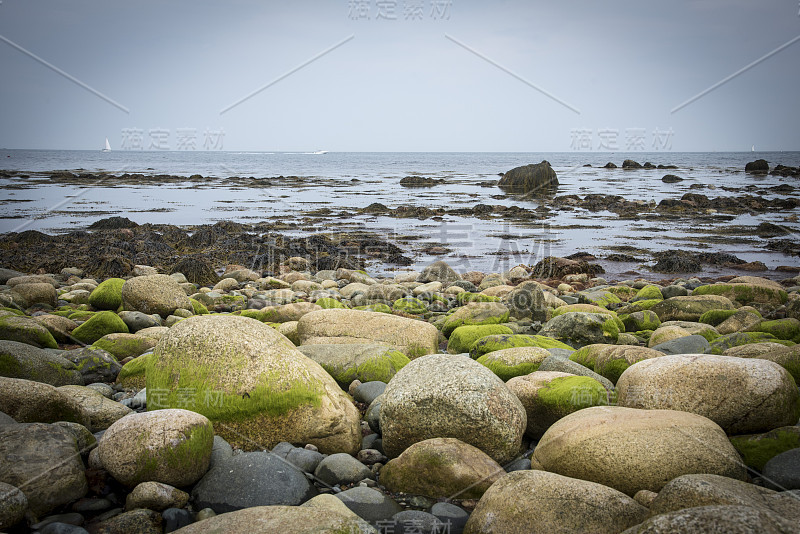 海洋奇观风景