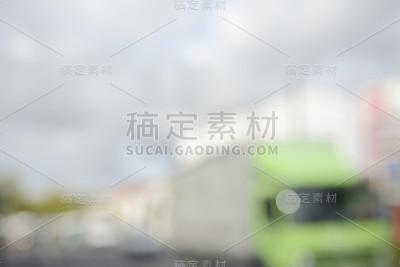 模糊的背景