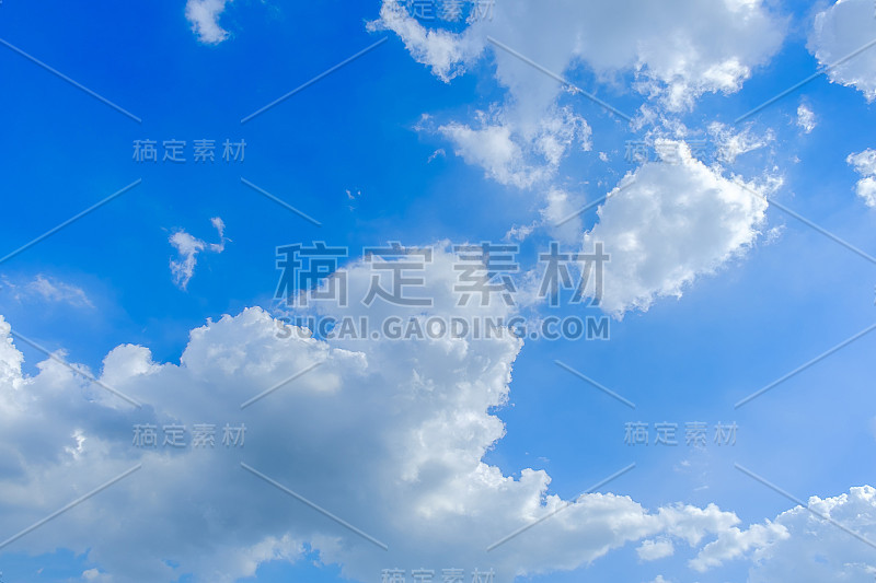 天空