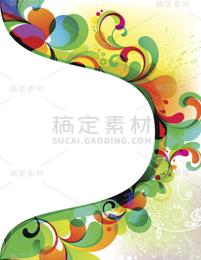 完全可编辑的矢量设计