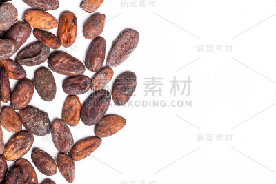 生可可豆上白