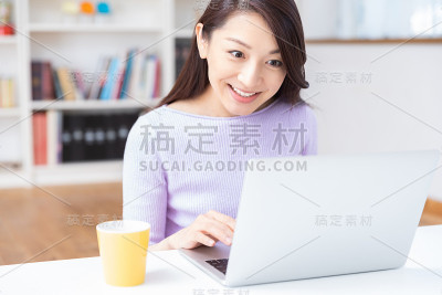 亚洲女人