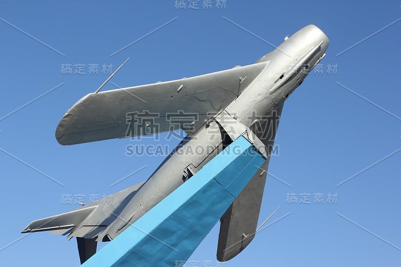 纪念碑_Aircraft