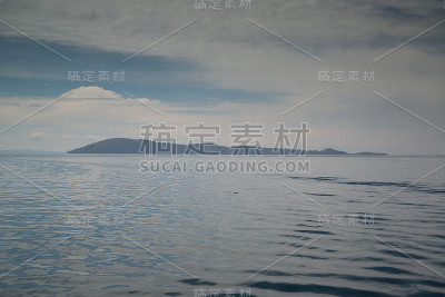 的的喀喀湖