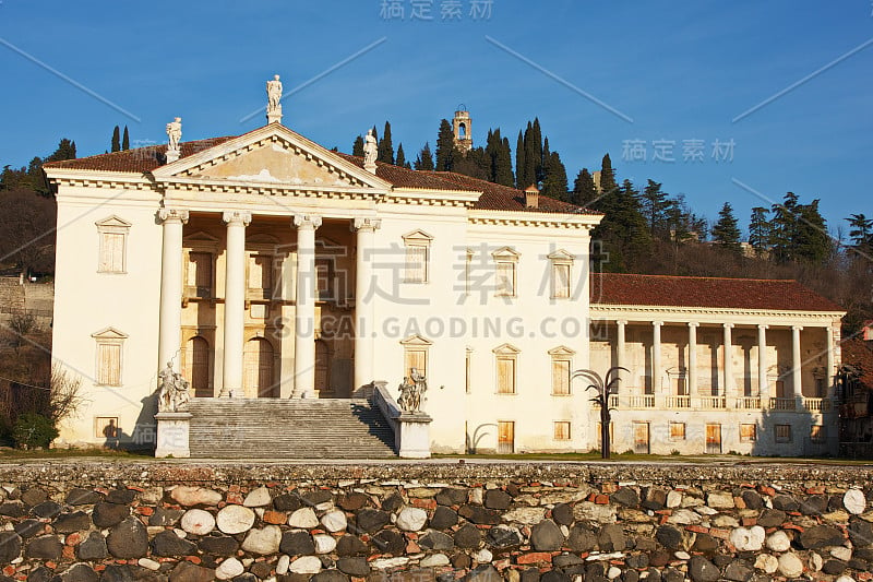 Villa Da Porto - Montorso Vicentino (Vicenza, Vene