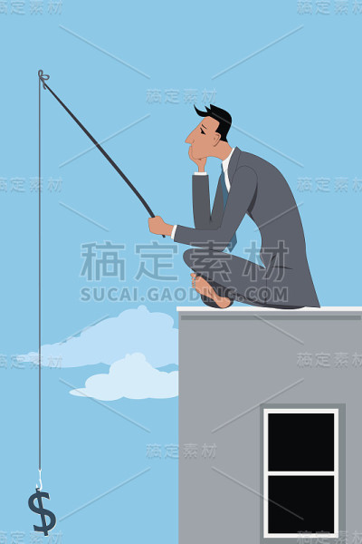 寻找新业务