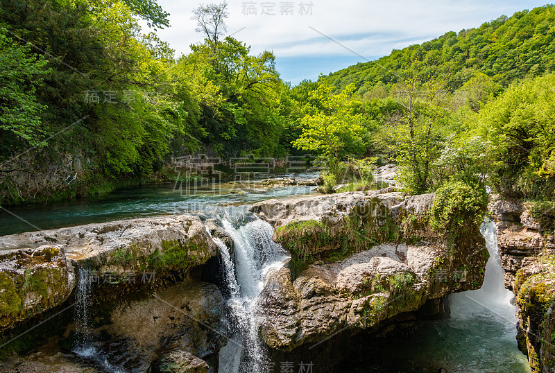 马特维利峡谷