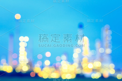 散景炼油厂