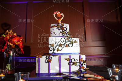 婚礼蛋糕