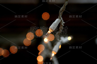 圣诞灯