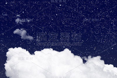 天空