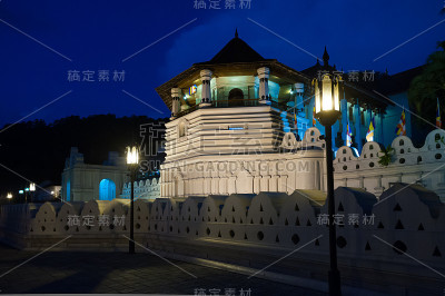 康堤寺庙