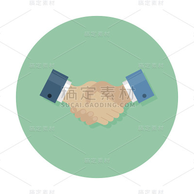 握手平图标