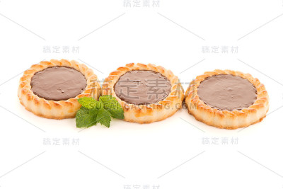 巧克力挞饼干