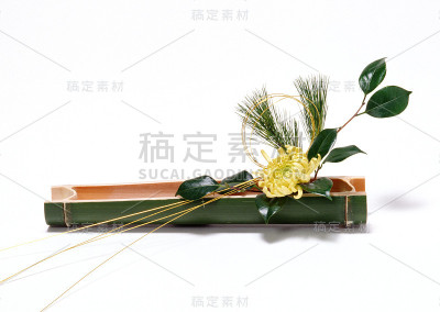 插花