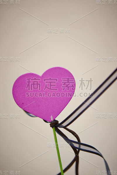 心点缀