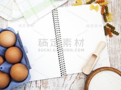 笔记本的食谱