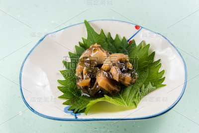 芥末海螺