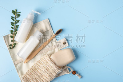 零浪费，可持续的浴室和生活方式