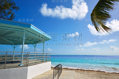 基韦斯特佛罗里达海滩克里伦斯希格斯