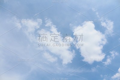 天空
