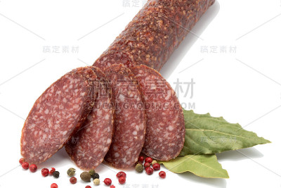 烟熏香肠