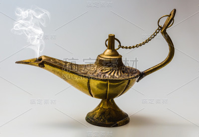 阿拉丁神灯东方设计