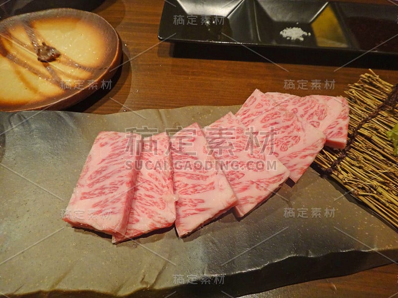 日本牛肉