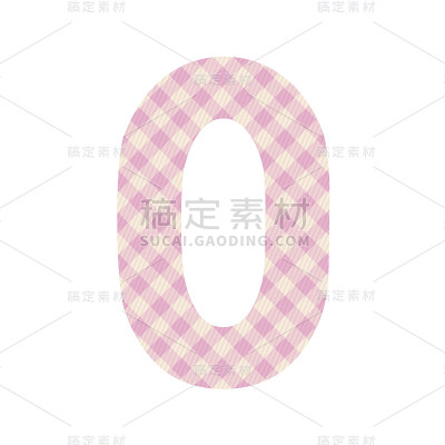 粉色方块图案