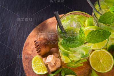 夏天喝