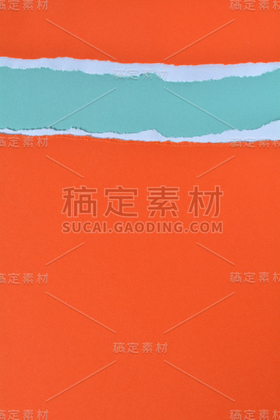 纸撕