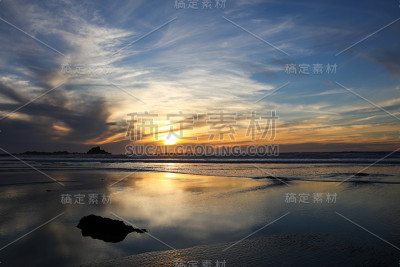 莱齐拉海滩莫罗科