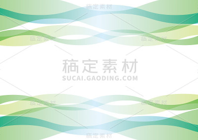 曲线的抽象背景