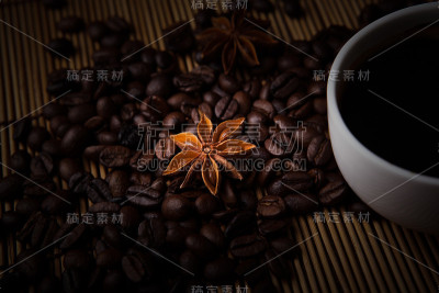 咖啡静物
