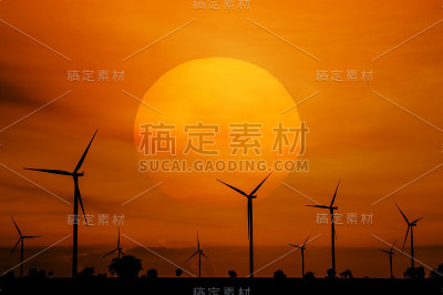 风力涡轮机